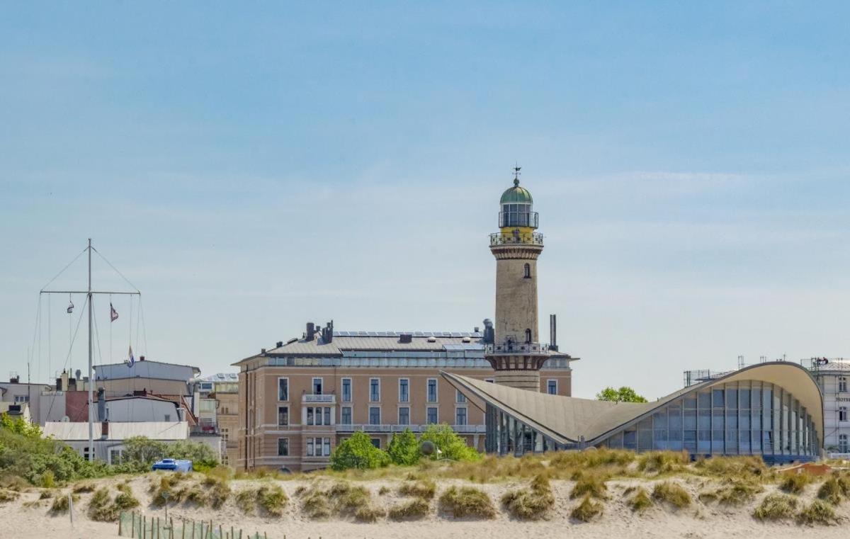 Kuschelecke, 100M Zum Alten Strom Rostock Buitenkant foto
